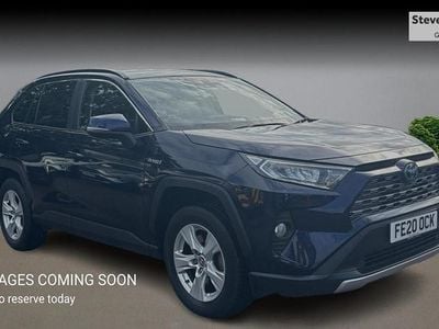 Toyota RAV4 Hybrid