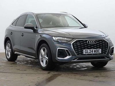 Audi Q5 Sportback