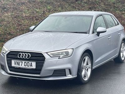 used Audi A3 2.0 TDI SPORT 5d 148 BHP