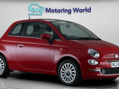 Used Fiat 500