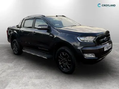 Used Ford Ranger