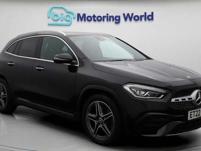 Mercedes GLA180