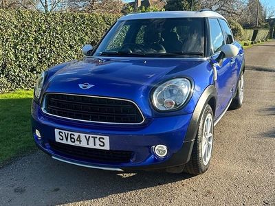 Used 2014 Mini Cooper Countryman SUV | £11,990 (Expensive)