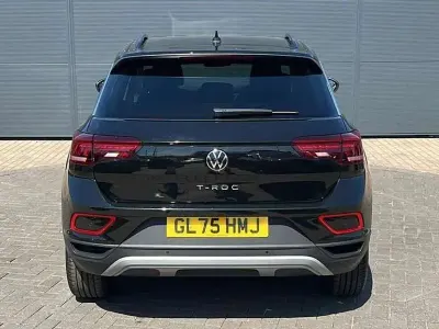 Used VW T-Roc Match 2025 SUV