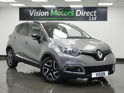 Second-hand Renault Captur Dynamique 90 CP (66 kW) 2015 Gri SUV