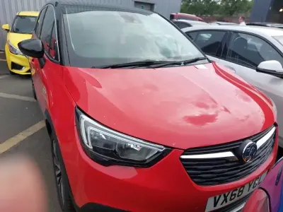 Used Vauxhall Crossland X