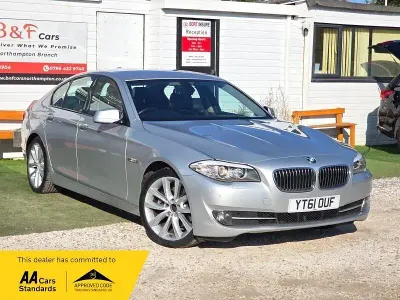 Used BMW 520