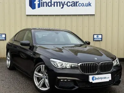 Used BMW 730