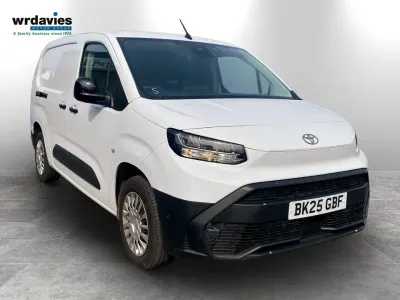 Used Toyota Proace