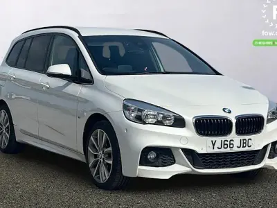 Used BMW 218