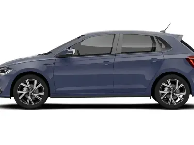 New VW Polo Match 95 HP (69 kW) 2026 Hatchback
