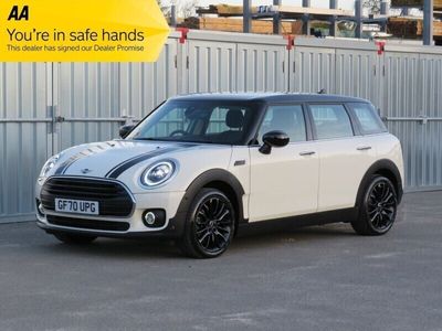 used Mini Cooper Clubman 1.5 Classic 6dr