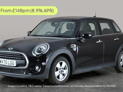Black Used 2020 Mini Cooper Classic Hatchback | £11,533 (Good price)