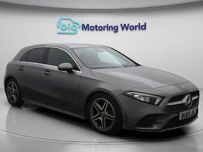 Mercedes A220