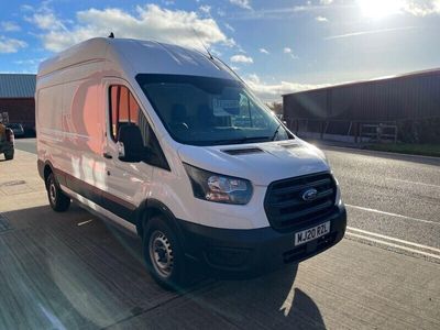 used Ford Transit 2.0 EcoBlue 130ps L3 H3 Leader Van