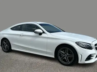 Usado Mercedes C200