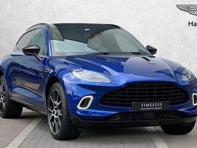 Aston Martin DBX