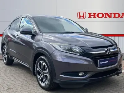Second-hand Honda HR-V EX 130 CP (95 kW) 2016 Gri SUV