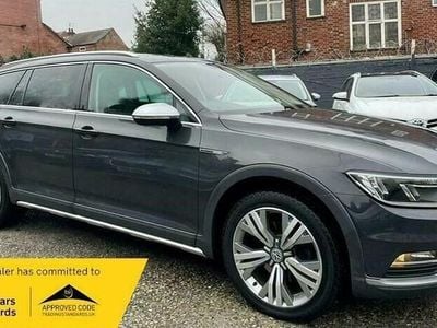 VW Passat Alltrack