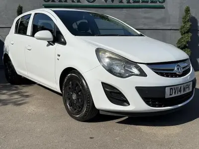 Used Vauxhall Corsa