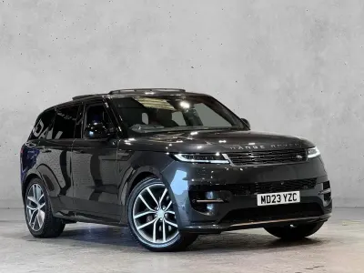 Used Land Rover Range Rover Sport SE Dynamic 2023 Grey SUV