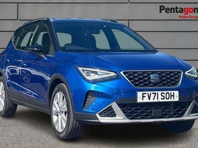 Seat Arona