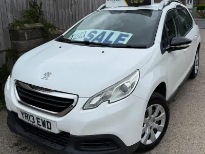 Usado Peugeot 2008
