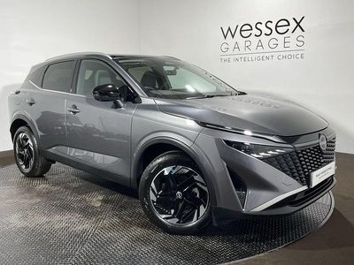New 2025 Nissan Qashqai N-Connecta SUV | £24,094 (Good price)