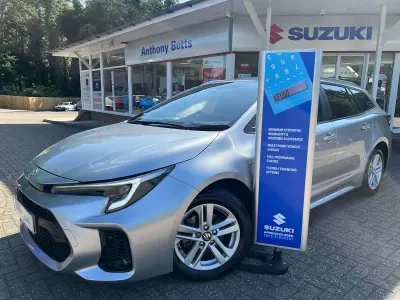 Used Suzuki Swace