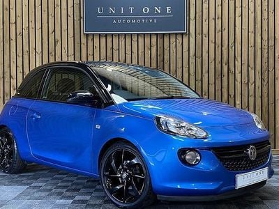Vauxhall Adam
