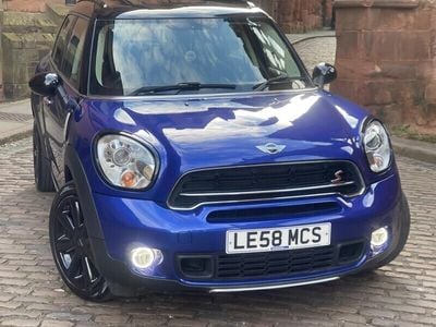 Mini Cooper S Countryman