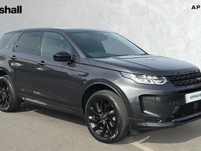 Used Land Rover Discovery Sport Urban Edition 309 HP (227 kW) 2022 Grey SUV