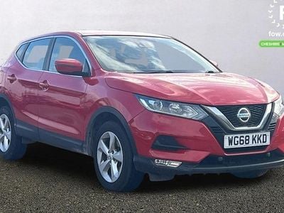 Used Nissan Qashqai Acenta Premium 140 HP (102 kW) 2020 SUV