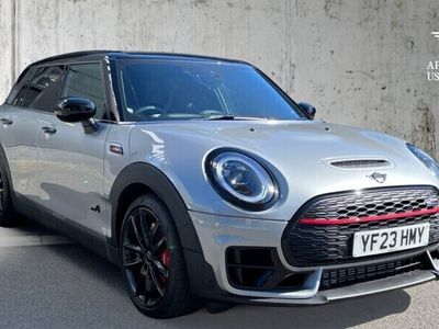 Mini John Cooper Works Clubman