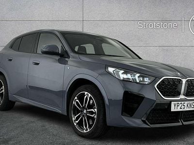 Used BMW X2 M Sport 168 HP (123 kW) 2025 Grey SUV