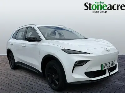 Nuevo MG S5 SE 169 kW (231 CV) 2025 SUV