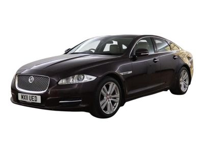 Jaguar XJ