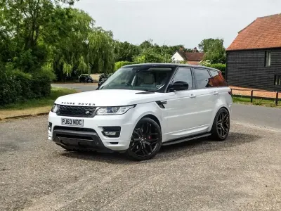 Used Land Rover Range Rover