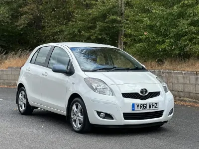 Used Toyota Yaris