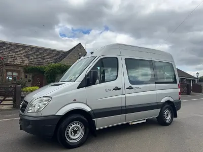 Used Mercedes Sprinter