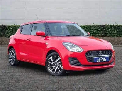 Used Suzuki Swift