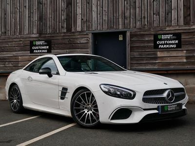Mercedes SL400