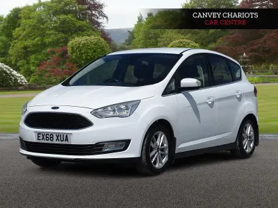 Used Ford C-MAX
