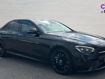 Used Mercedes E200