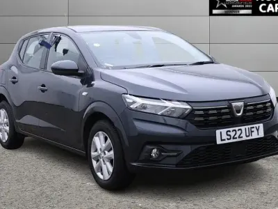 Used Dacia Sandero