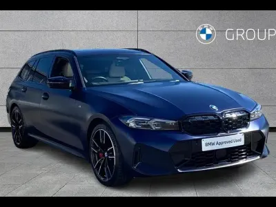 Used BMW M340
