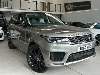 Second-hand Land Rover Range Rover Sport