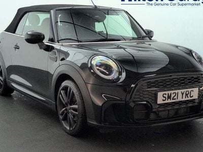 Mini Cooper Cabriolet