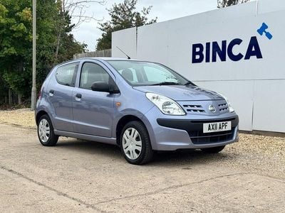 Nissan Pixo
