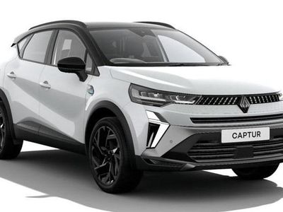 New Renault Captur Esprit Alpine 158 HP (116 kW) 2025 SUV